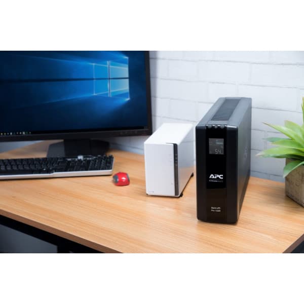 APC Back-UPS PRO BR1600MI - UPS