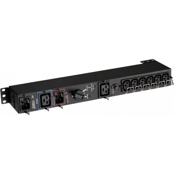 Eaton Hotswap MBP IECstrømfordelingsenhed