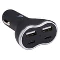 Miniatyrbillede 1 af 2: Dunlop Biloplader 2xUSB 2xUSB-C PD 18W