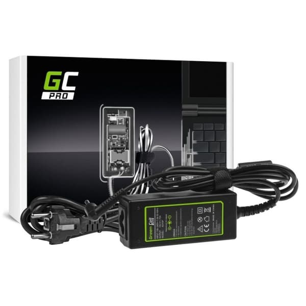 Laptop-oplader Green Cell AD70P 33 W