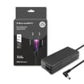 Miniatyrbillede 1 af 9: Laptop-oplader Qoltec 50073.65W 65 W