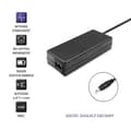 Miniatyrbillede 3 af 8: Laptop-oplader Qoltec 51509.45W 45 W