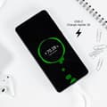 Miniatyrbild 2 av 4: Laddare - Oppo - A2 Pro - Snabb laddare 3A - USB-Type C-kabel - Snabbladdning