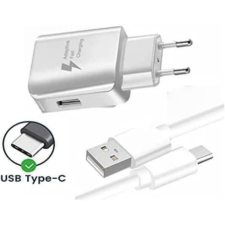 Laddare - Samsung - Galaxy A05s - Snabbladdare 3A - USB-Typ C-kabel - Snabbladdning
