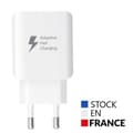 Miniatyrbild 4 av 4: 3A laddare för Carrefour Smart 5 + mikro-USB-kabel - Ultrasnabb och kraftfull 3A-laddare + mikro-USB-kabel