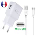 Miniatyrbild 2 av 4: Pack Laddare + Kabel för Motorola Moto E13 Snabbladdare Ultrakraftig och snabb NY GENERATION 3A med USB-Typ C-KABEL