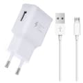 Miniatyrbild 1 av 4: Pack Laddare + Kabel för Motorola Moto E13 Snabbladdare Ultrakraftig och snabb NY GENERATION 3A med USB-Typ C-KABEL
