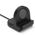 Pikkukuva 4 / 5: INF Silikonikellon latausteline Google Pixel Watch 2:lle Musta