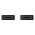 Miniatyrbild 3 av 4: Samsung USB-C Kabel 3A 60W 1.8m - Svart