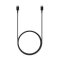 Miniatyrbild 2 av 4: Samsung USB-C Kabel 3A 60W 1.8m - Svart