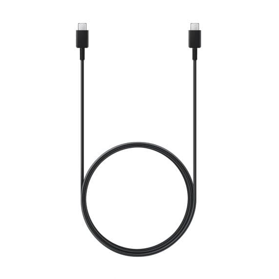 Samsung USB-C Kabel 3A 60W 1.8m - Svart