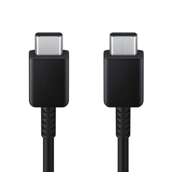 Samsung USB-C Kabel 3A 60W 1.8m - Svart