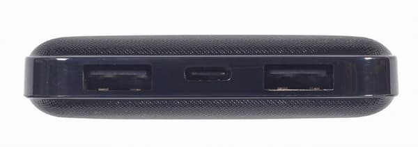 Gembird PB10-02 powerbank Lithium Polymer (LiPo) 10000 mAh Sort