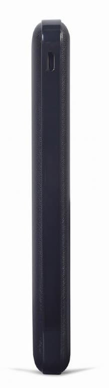 Gembird PB10-02 powerbank Lithium Polymer (LiPo) 10000 mAh Sort