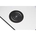 Pikkukuva 4 / 4: Subblim Mousepad Wireless Charger 10w Hopeinen