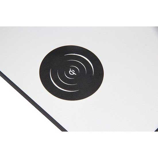 Subblim Mousepad Wireless Charger 10w Hopeinen