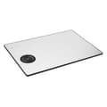 Pikkukuva 1 / 4: Subblim Mousepad Wireless Charger 10w Hopeinen