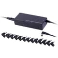 Miniatyrbillede 2 af 4: Eminent Ew3966 Universal Notebook Charger 90w Sort