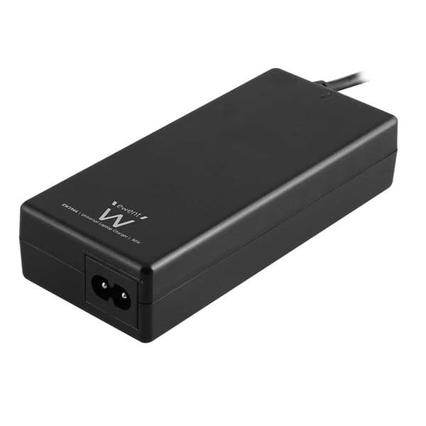 Eminent Ew3966 Universal Notebook Charger 90w Sort