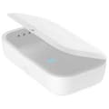 Miniatyrbillede 2 af 4: Ksix Uv Light Sterilizer Wireless Charge Box Hvid