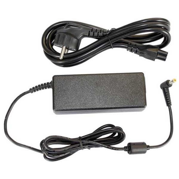 Shuttle Strømforsyning Poz-pe90e01 90w Sort Sort