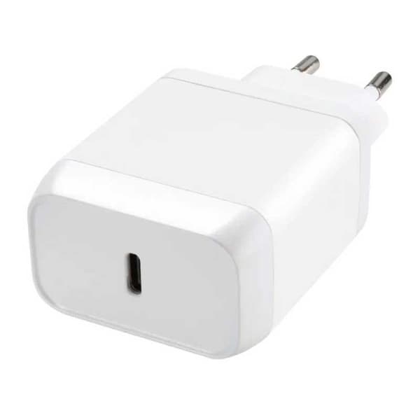 Vivanco Usb-c Oplader Viv62400 45w Søvfarvet