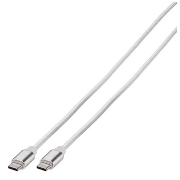 Vivanco Usb-c Oplader Viv62400 45w Søvfarvet Hvid