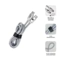Miniatyrbillede 3 af 5: Subblim Usb-c Oplader Pd25w Lightning Søvfarvet