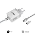 Miniatyrbillede 4 af 5: Subblim Usb-c Oplader Pd25w Lightning Søvfarvet