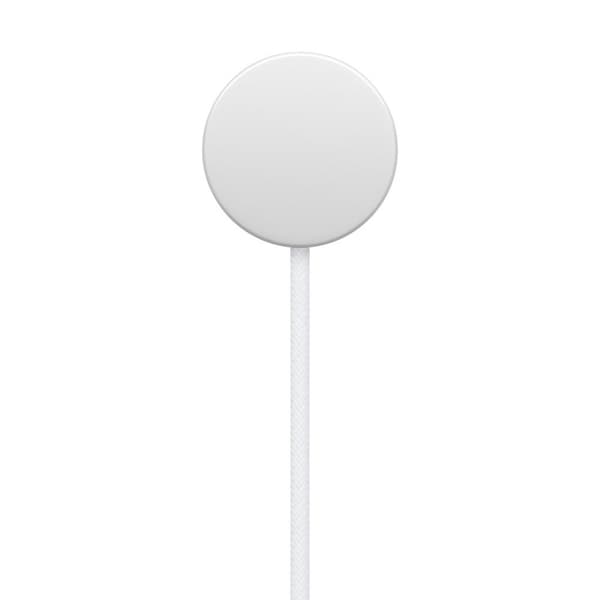 Apple Magnetisk Trådløs Oplader Watch Fast Charger Usb C 1 M Transparent