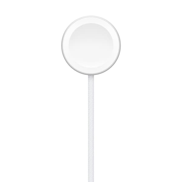 Apple Magnetisk Trådløs Oplader Watch Fast Charger Usb C 1 M Transparent
