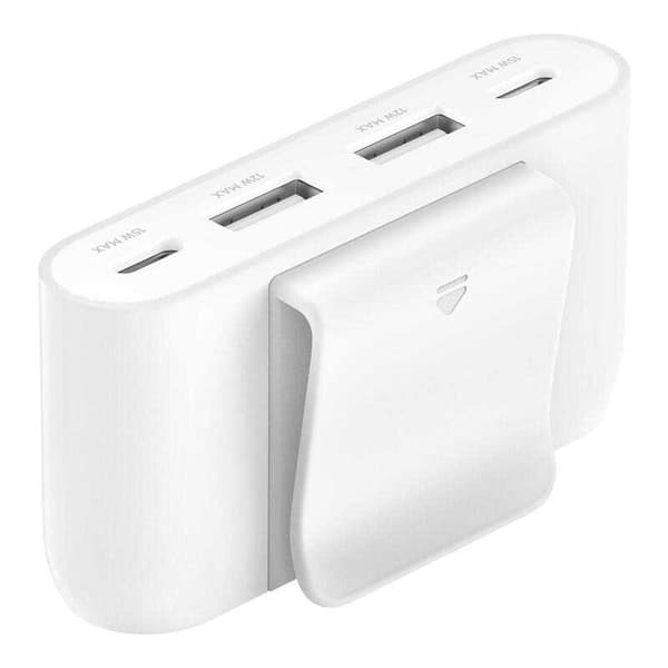Belkin Usb-a/usb-c Oplader 30w Transparent