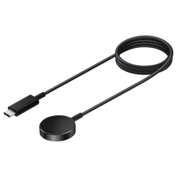 Samsung Trådlös Laddare Watch Ep-or900bbegww Durchsichtig