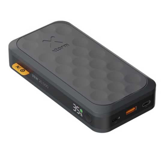 Xtorm Batteri Fs-5201 20.000mah Transparent Sort