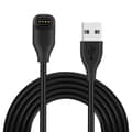 Miniatyrbilde 1 av 3: Ladekabel Datasynk 90° USB-A Garmin Forerunner 965