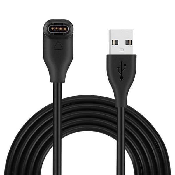 Laddkabel Data-Sync 90° USB-A Garmin Approach S12