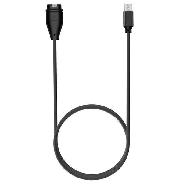 Opladningskabel Datasynk USB-C Garmin Forerunner 55