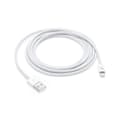 Miniatyrbild 4 av 5: Rvelon USB-A till Lightning Kabel 2m