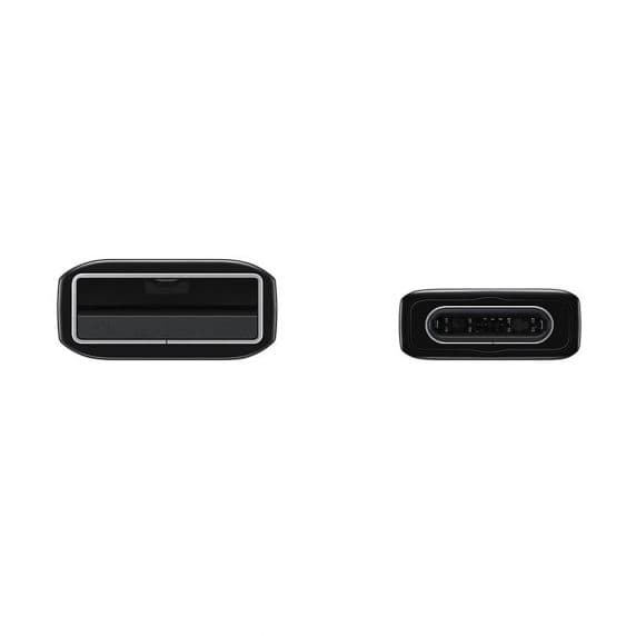 Samsung Laddkabel USB-A till USB-C 1,5m - Svart