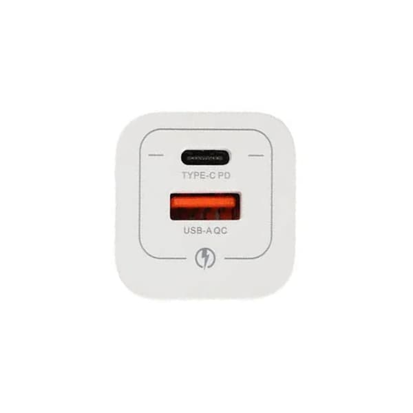 Rvelon 33W USB-C+A GaN Väggladdare