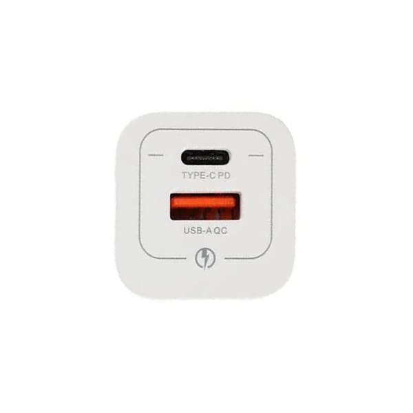 Rvelon 33W USB-C+A GaN Väggladdare