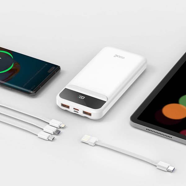 Cool Power Bank 10.000mah 22.5w