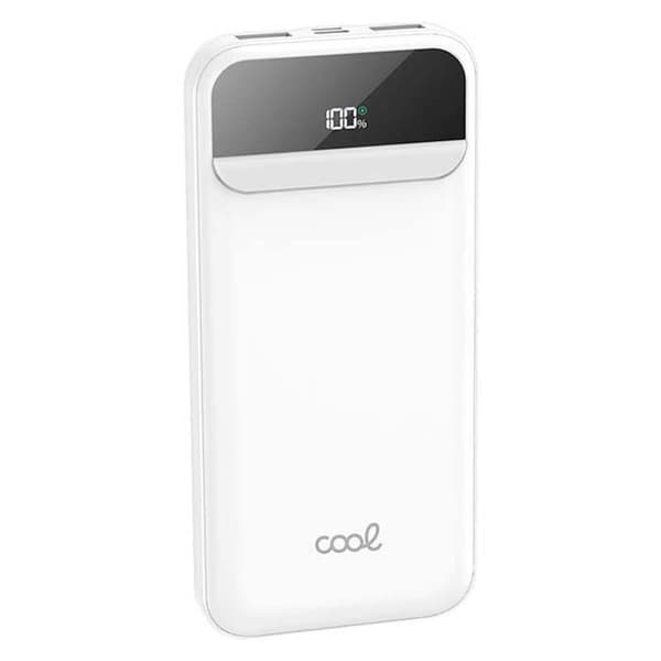 Cool Power Bank 10.000mah 22.5w