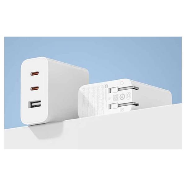 Xiaomi Usb-c Väggladdare 67w Vit
