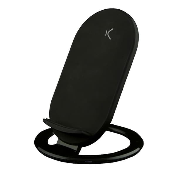 Ksix Fast Charging 10w Svart Svart