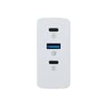 Miniatyrbillede 3 af 3: Rvelon 90W USB-C x2 + USB-A Väggladdare