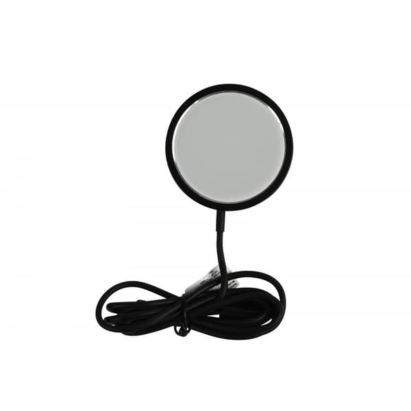 15W Trådløs Hurtiglader - Magnetisk Qi-lader - USB-C