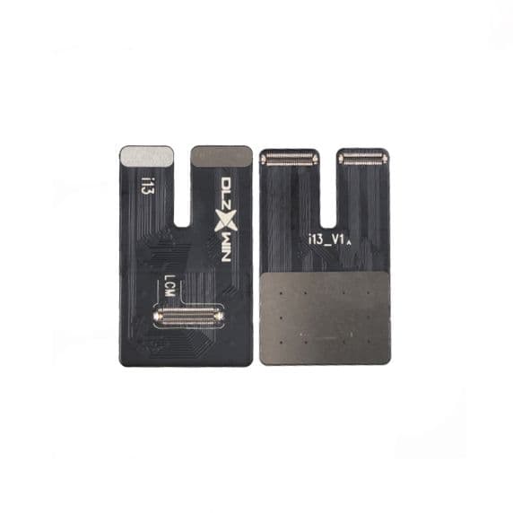 iPhone 13 LCD Skärm kabel för iTestBox DL S200/S300