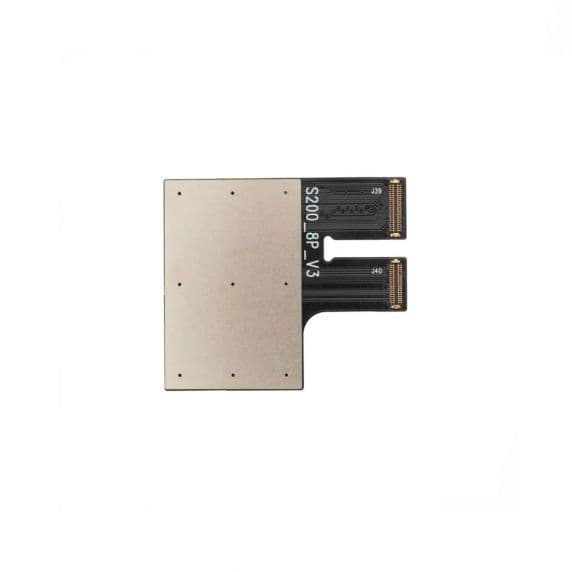 iPhone 8 Plus LCD Skärm kabel för iTestBox DL S200/S300