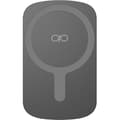 Miniatyrbild 1 av 4: Billaddare - Force Power - MagSafe - 15W - Överhettningsskydd - Svart